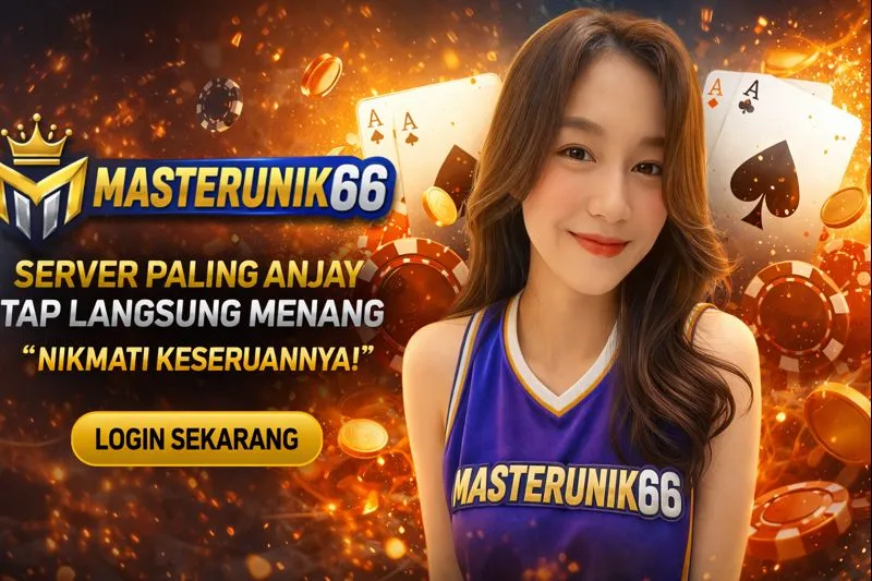 Galeri foto MasterUnik66 : Agen Penakluk Game Online di Jakarta